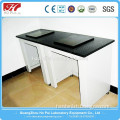 Guangzhou impact resistance stainless steel laboratory wall bench